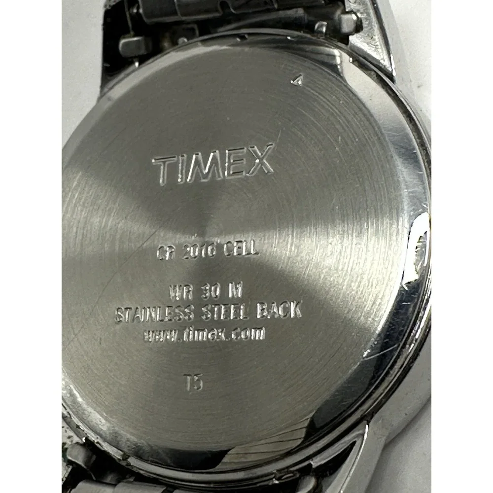 Timex Mens Indiglo T5 2009 Easy Reader Watch 35MM‎ 6.75